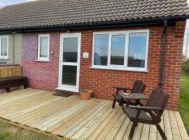 Duneside, holiday home in Sea Palling