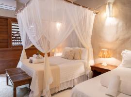 D'amo Hotel Boutique, hotel en Trancoso