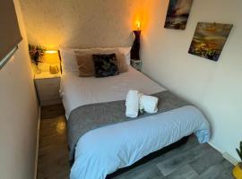 The chuff cabin, vakantiewoning in St Just