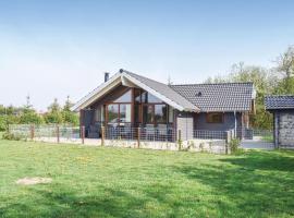 Beautiful Home In Skjern With Wifi, βίλα σε Stavning