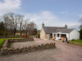 Viesnīca Craigellachie Cottage pilsētā Croy