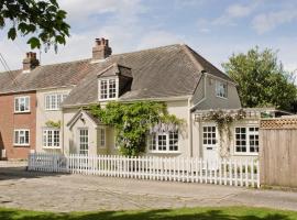 The Bothy, vacation rental in Lymington