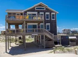 OCEANFRONT, 4-wheel drive area, Wild Horses, Ocean Views! 4x1662, Dolphin Watch