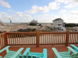 Semi-Oceanfront, Pets Welcome, Wild Horses, Ocean Views! 4x1678, Turtle Trax