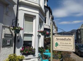 Avondale Guest House: Keswick, Derwentwater yakınında bir otel