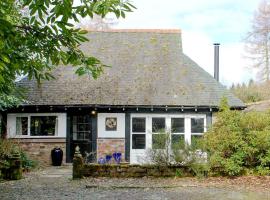 Gareside Lodge, haustierfreundliches Hotel in Rhu