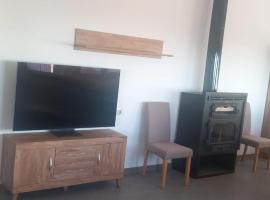 Casa La Cruz Pintá, hotel a Murtas