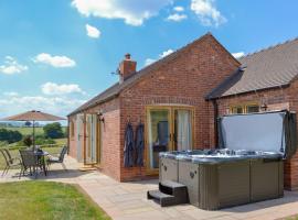 Orchard Cottage, alquiler temporario en Morville