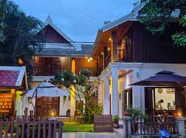 wisdom mystery Hotel, hotel v destinaci Luang Prabang