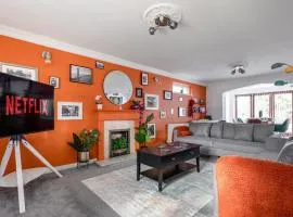 The Orange House Langdon Hills