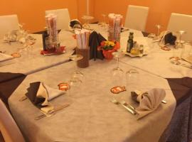 Albergo Al Gallo, hotel v destinaci Sanguinetto