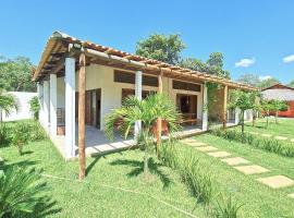 Casa em Jijoca de Jericoacoara por Carpediem, hotel in Jijoca de Jericoacoara