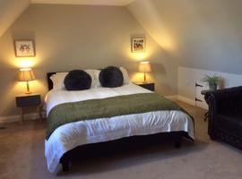 Country Studio Apartment, ξενοδοχείο σε Charlton