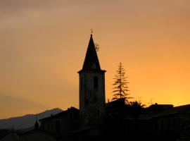 B&B Da Giua', hotel in Apricale