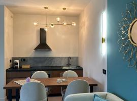 VILLA CHIARA, hotel en Torre Orsina