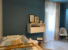 VILLA CHIARA, hotel v destinaci Torre Orsina