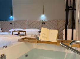 VILLA CHIARA, hotel s vířivkou v destinaci Torre Orsina