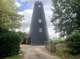 The Mill The Mill House, cabaña o casa de campo en Ludham