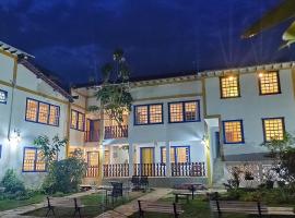 Tiradentes Pousada Ramalhete, accessible hotel in Tiradentes