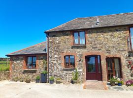 Beckaveans Stable, hotel i Jacobstow