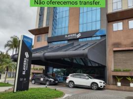 Flat Guarulhos, hotel in Guarulhos