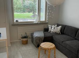Harju Apartment, cheap hotel in Jyväskylä