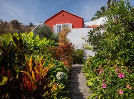 Casa El Drago 2, apartmen di Breña Baja