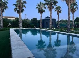 Maison d Hotes BLUE PALM Aix en PROVENCE