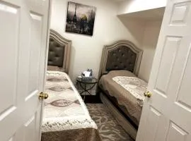 one bedroom basement apartment