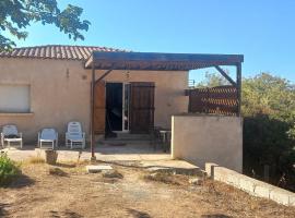 Appartement Catalina, hotel en Calvi