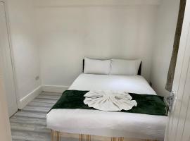 W3 Guest House, pension in Londen