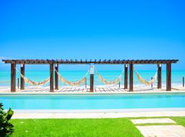 Waterfront Apart Hotel, hotel u gradu Masejo