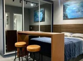 Studio moderno proximo a Av Paulista COM GARAGEM