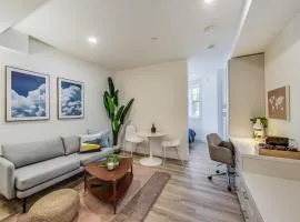 Luxury Studio Apt in Lake Merritt