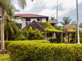 Joe's Beach Shack - Beach resort, Ramanathapuram, hotel v destinaci Mandapam