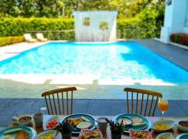 Hotel Puerto Triunfo, hotell i Doradal