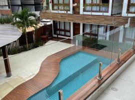 Apartamento Duplex no coração de Barra Grande, hotel with pools in Marau