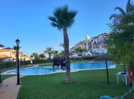 베라에 위치한 호텔 Al Andalus Thalassa in Vera, Almeria