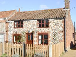 Heathcote Cottage, hotel in Hickling