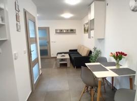 Nový byt Liberec 30, ubytování v soukromí v destinaci Liberec