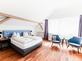 Landgasthof Leuen, pet-friendly hotel in Uitikon