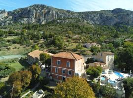 Hôtel Le Colombier, Hotel in Moustiers-Sainte-Marie