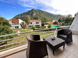 Magic mountain villas, hótel í Antalya