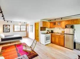 Charming Claverack Retreat with Serene Deck!