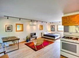 13 Mi to Catamount Mountain Resort Studio with Deck