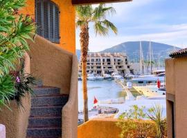 Appartement neuf 4km Saint-Tropez, hotel en Saint-Tropez