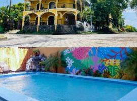 Hostal Casa Moreno: Moyogalpa'da bir otel
