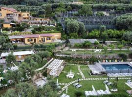 Casale Antonietta, country house in Sorrento