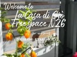 La Casa di Giò - Free Space n26