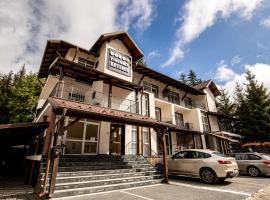 Artemis Villa, cheap hotel in Poiana Brasov